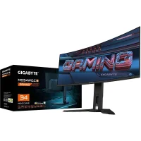 Игровой монитор Gigabyte MO34WQC2 фото 7